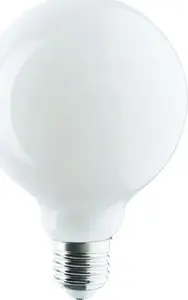 LED bulb NOWODVORSKI 9177 E27 8W warm white
