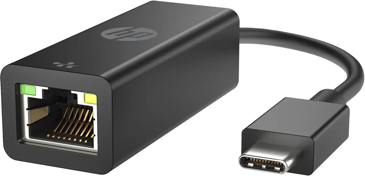 Network Adapter KINGSTON HP USB-C to RJ45 Adapter G2 Photo 2