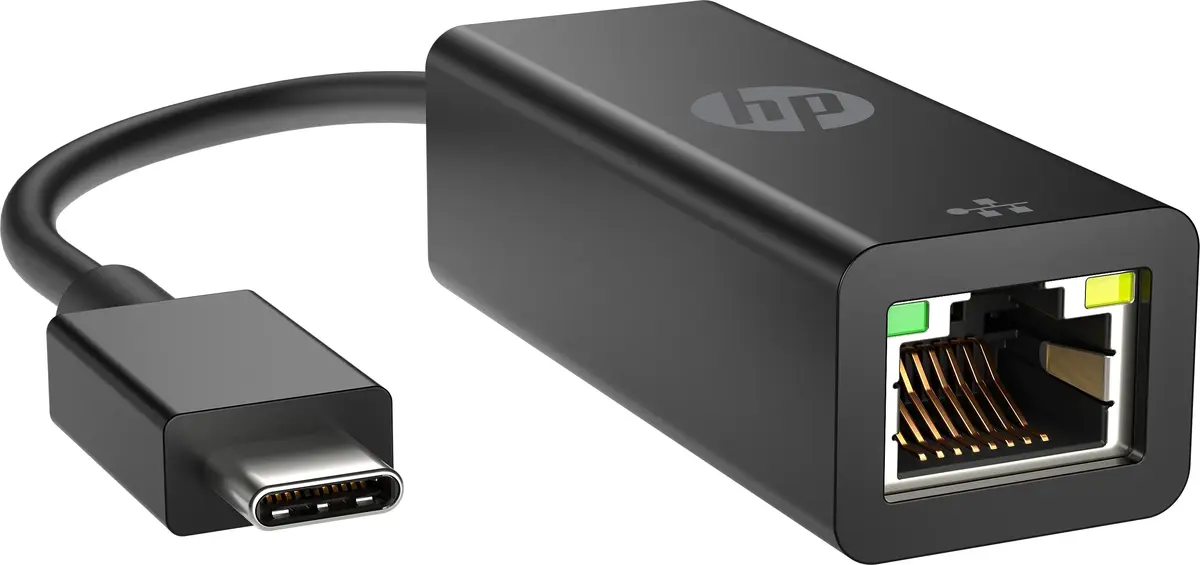 Network Adapter KINGSTON HP USB-C to RJ45 Adapter G2 Photo 3