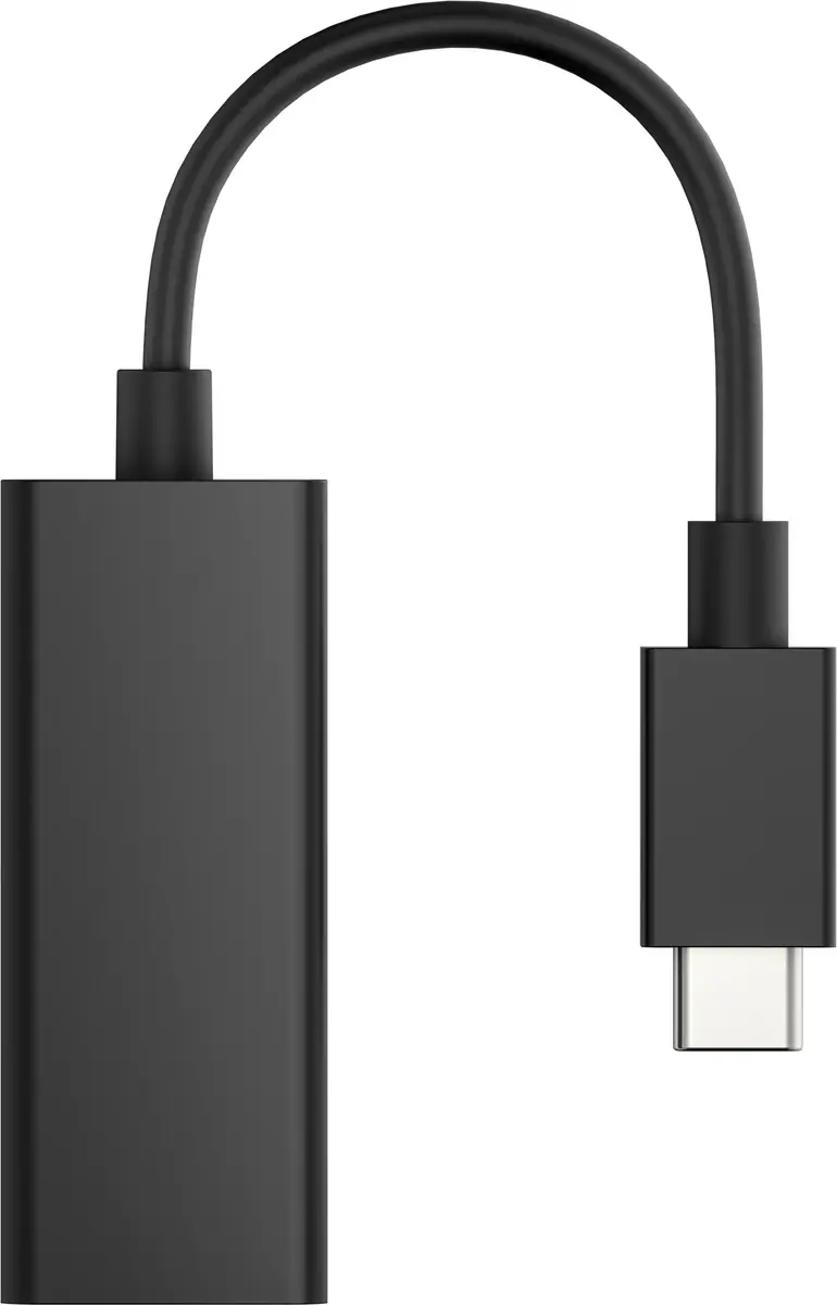Network Adapter KINGSTON HP USB-C to RJ45 Adapter G2 Photo 4