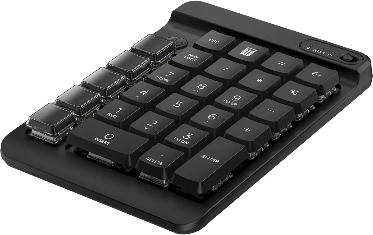 KINGSTON HP 430 Programmable Wireless Keypad Photo 2