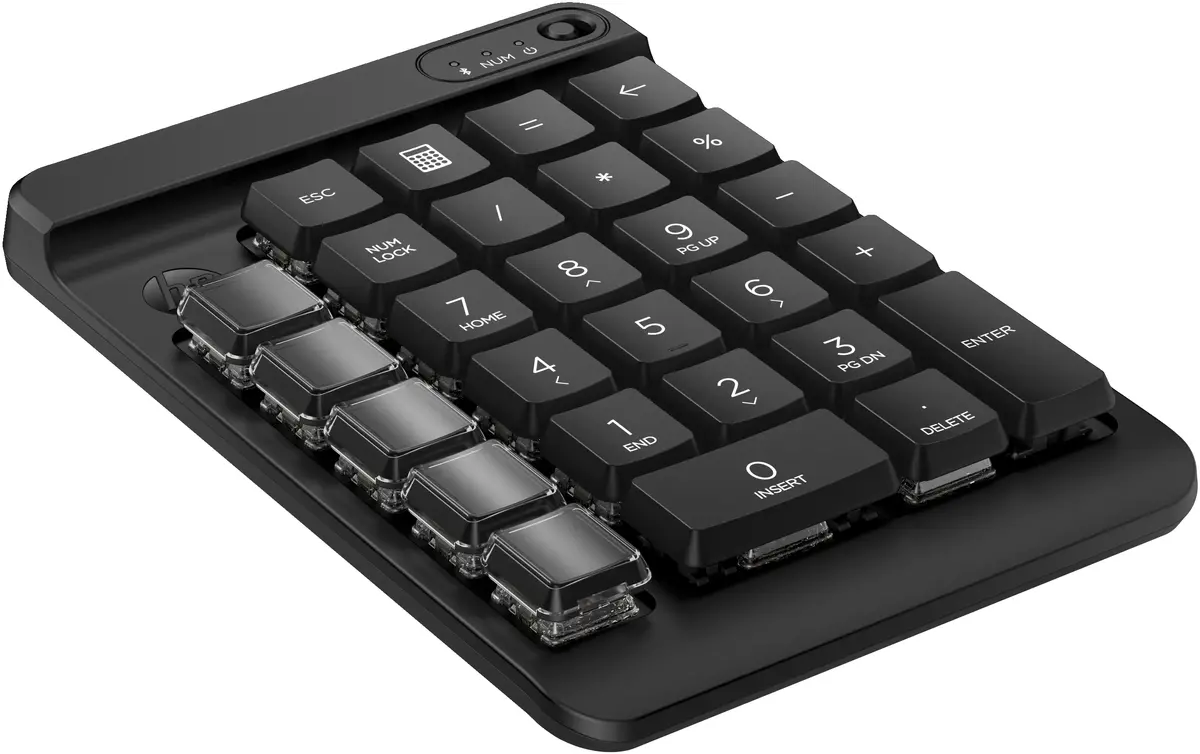 KINGSTON HP 430 Programmable Wireless Keypad Photo 3