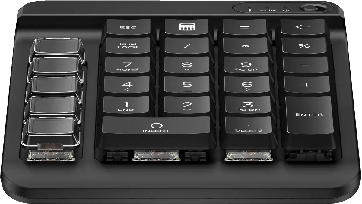 KINGSTON HP 430 Programmable Wireless Keypad Photo 7