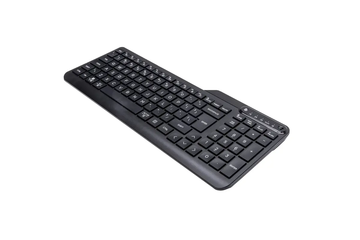 Клавиатура KINGSTON HP 460 Multi-Device Bluetooth Photo 2