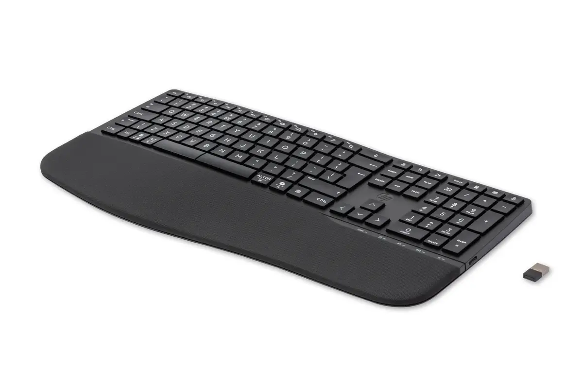KINGSTON HP 680 Comfort Dual-Mode keyboard Photo 2