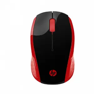 Беспроводная мышь KINGSTON Mouse 200 Empress Red модель 2HU82AA#ABB