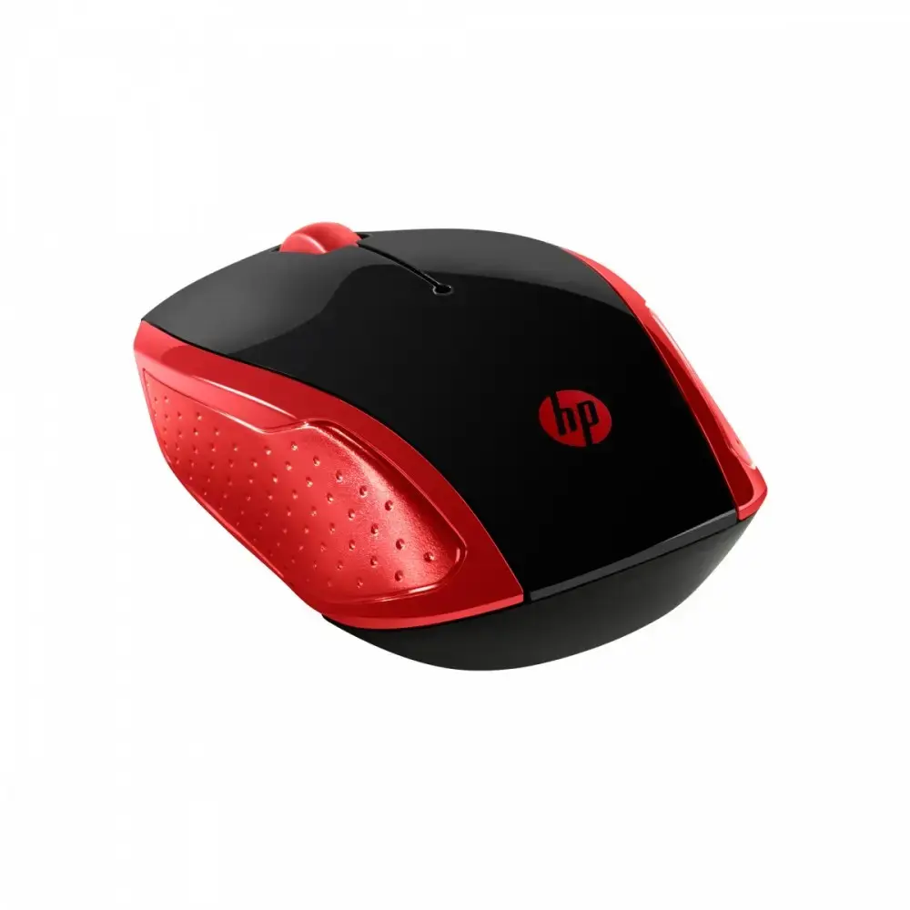 KINGSTON Mouse 200 Empress Red беспроводная мышь Photo 3