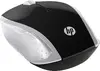 KINGSTON HP Wireless Mouse 200 (Pike Silver) Photo 2