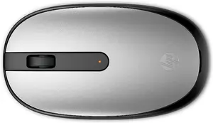 Беспроводная Bluetooth оптическая мышь KINGSTON HP 240 Pike Silver — амбидекстр, 1600 DPI, 3 кнопки, колесо