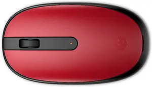Беспроводная Bluetooth-мышь KINGSTON HP 240 Empire Red — амбидекстр., опт. 1600 DPI, 3 кнопки