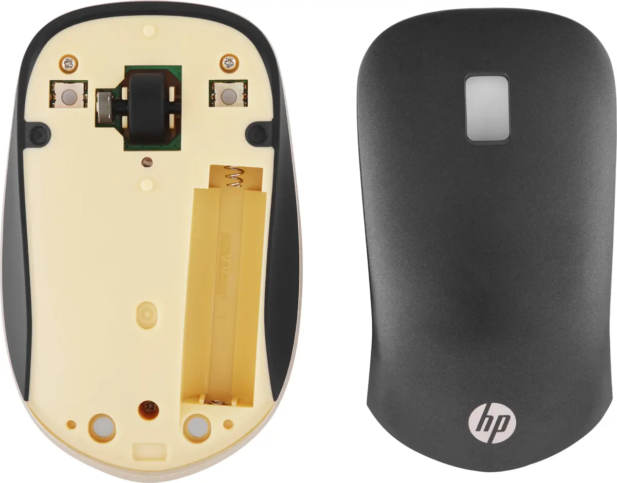 KINGSTON HP 410 Slim Silver Bluetooth мышь Photo 6