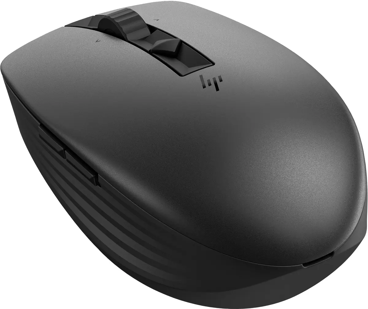 HP 710 Rechargeable Silent Mouse — беспроводная амбидекстрная Photo 3