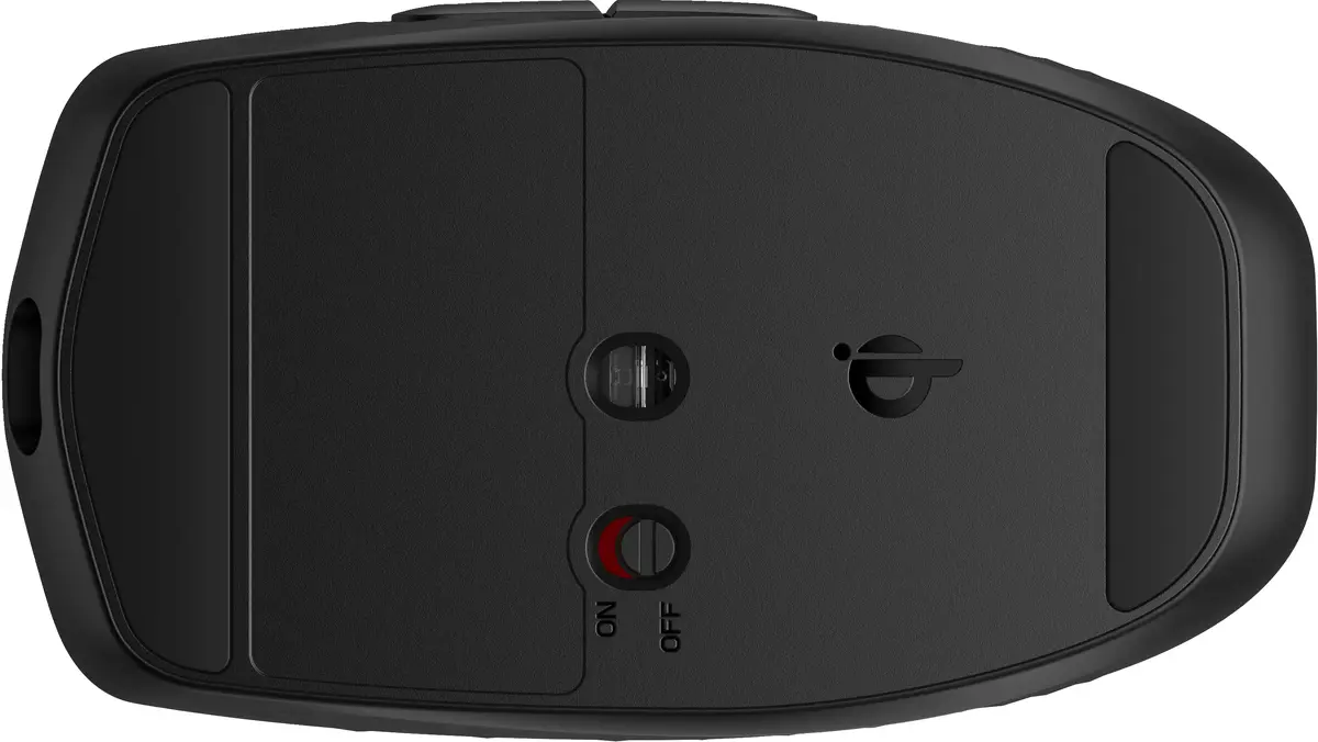 Перезаряжаемая беспроводная мышь HP 690 Photo 7