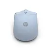 HP 400 Quiet Blue беспроводная мышь Photo 3