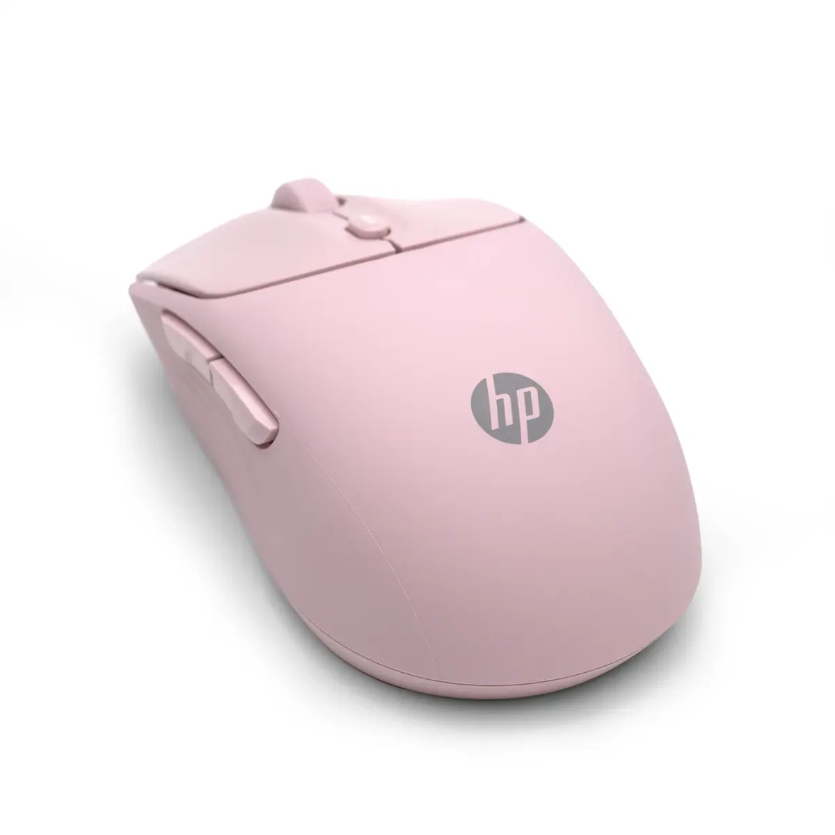 Беспроводная мышь HP 400 Quiet Pink Photo 2