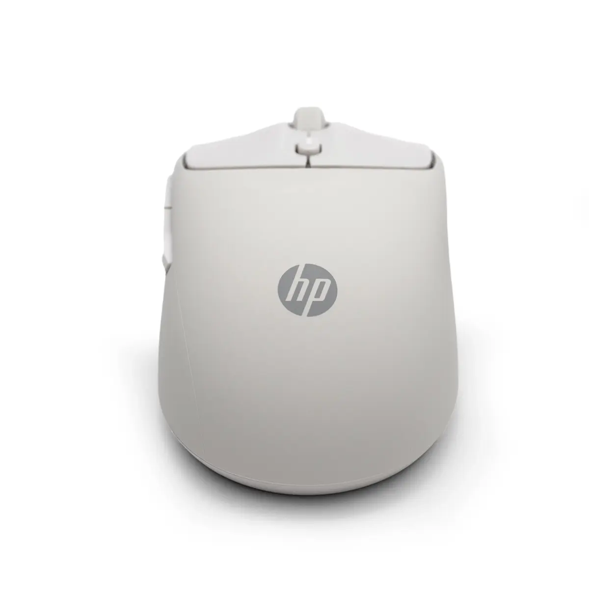 Беспроводная амбидекстрная мышь HP 400 Quiet Maple Photo 3