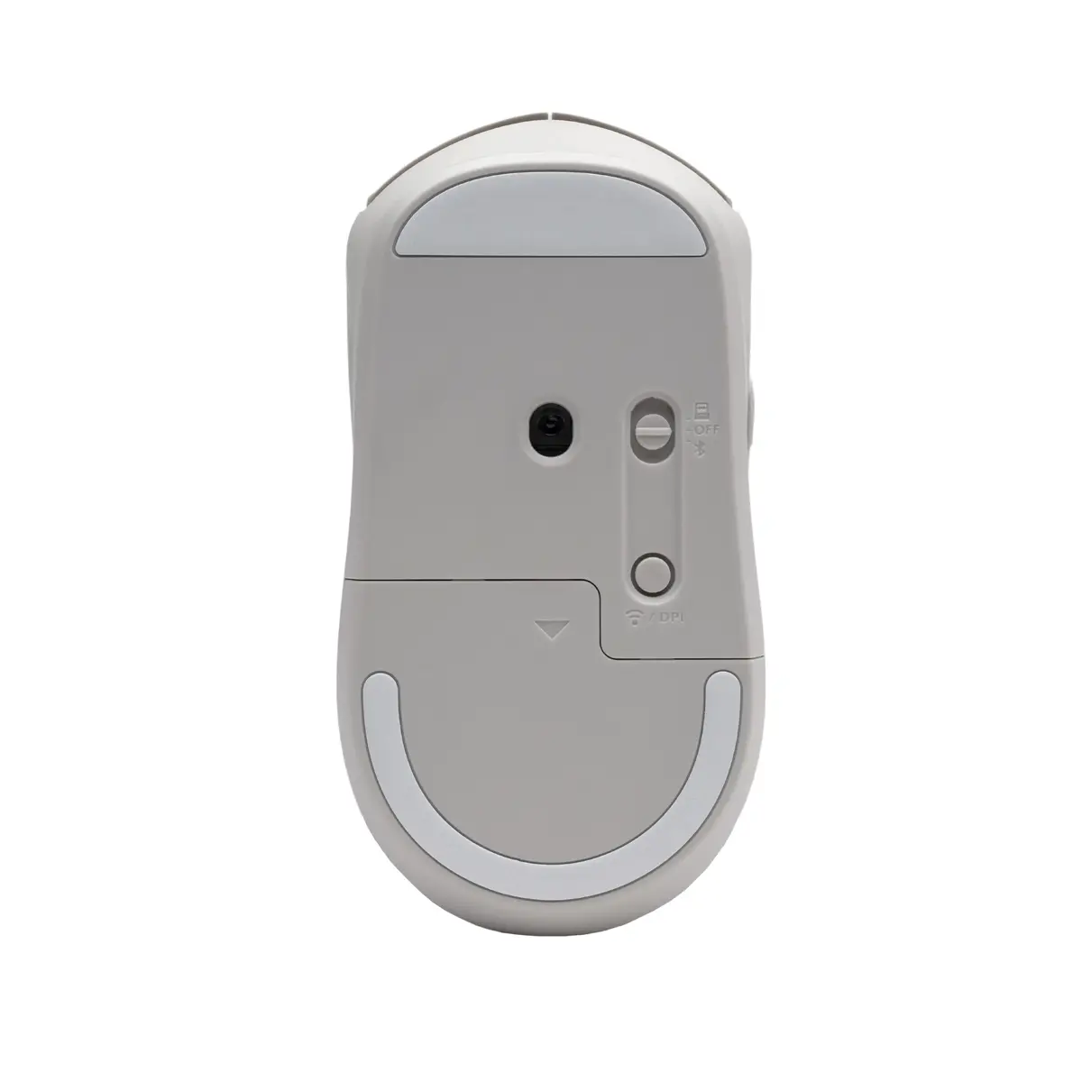 Беспроводная амбидекстрная мышь HP 400 Quiet Maple Photo 4