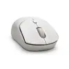 Беспроводная амбидекстрная мышь HP 400 Quiet Maple Photo 6