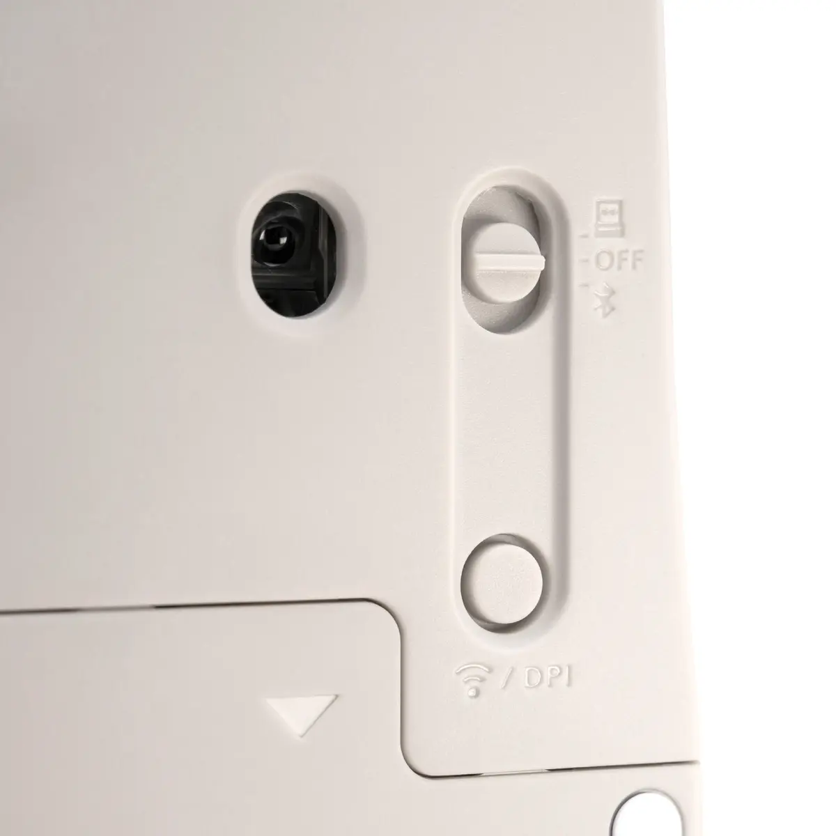 Беспроводная амбидекстрная мышь HP 400 Quiet Maple Photo 11