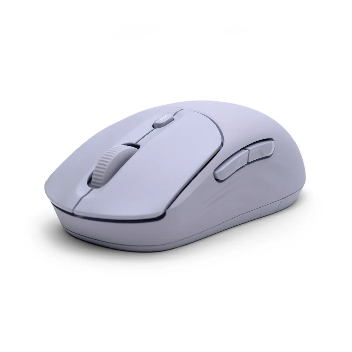 HP 400 Quiet Purple — беспроводная амбидекстрная мышь Photo 6