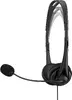 KINGSTON HP Stereo USB Headset G2 — vadu austiņas Photo 4