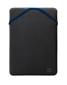 KINGSTON Чехол-слив для ноутбука 15,6" — Неопреновый реверсивный чехол, 15,6" (39,6 см), 0,19 кг, синий