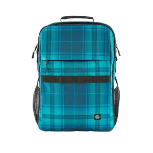 Рюкзак KINGSTON HP Campus XL Tartan Plaid — для ноутбуков до 16.1", полиэстер/полифоам, 0.62 кг