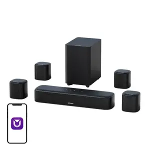 Звуковая панель Ultimea Aura A40 — компактная домашняя аудиосистема