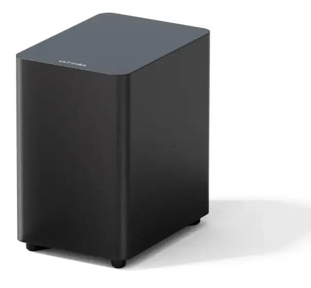 Акустика Ultimea Aura A60 Black 7.1 Photo 2
