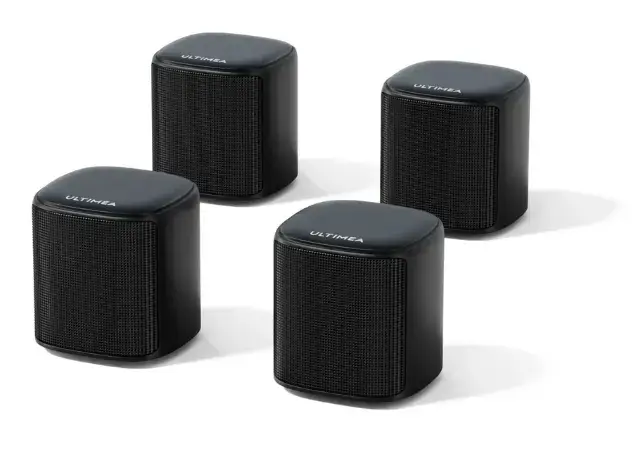 Акустика Ultimea Aura A60 Black 7.1 Photo 3