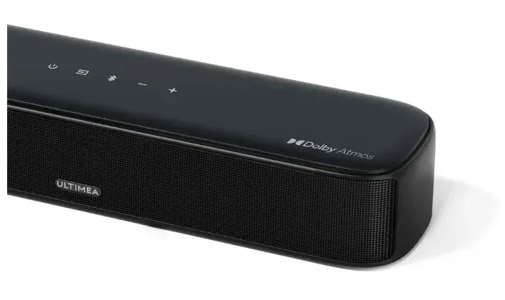 Акустика Ultimea Aura A60 Black 7.1 Photo 4