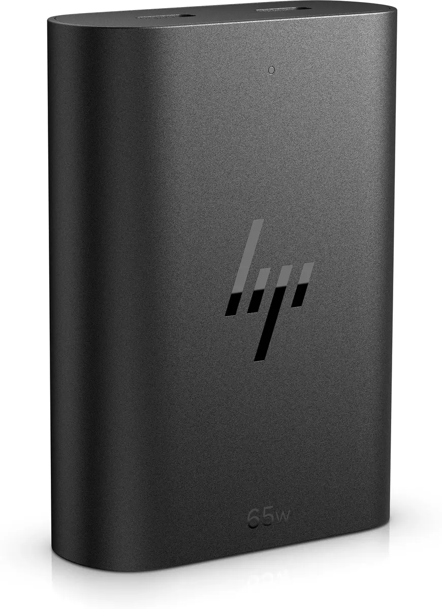 KINGSTON HP 65W GaN USB-C Laptop Charger Photo 3
