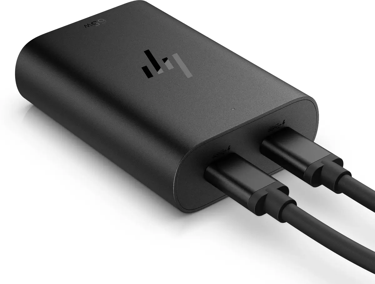 KINGSTON HP 65W GaN USB-C Laptop Charger Photo 6