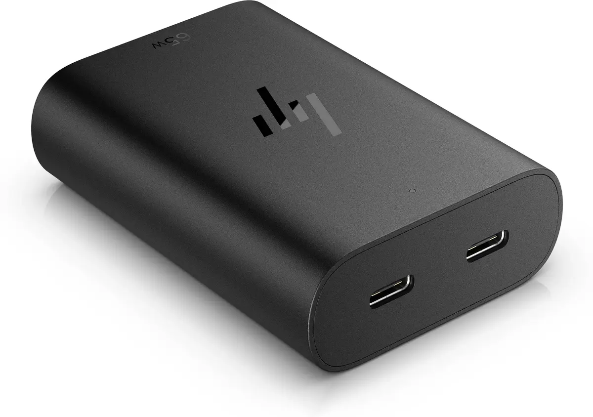KINGSTON HP 65W GaN USB-C Laptop Charger Photo 7
