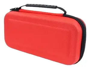 Hardshell carrying case NACON Classic L for Nintendo Switch 2, red
