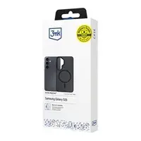 3MK MagCase Smoke vāks Samsung Galaxy S26 Photo 14
