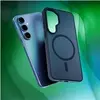 3MK MagCase Smoke vāks Samsung Galaxy S26 Photo 15