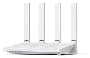 WIFI 6 AX3000 router Xiaomi AX3000T with Gigabit ports, Mesh support, NFC, up to 3000 Mb/s