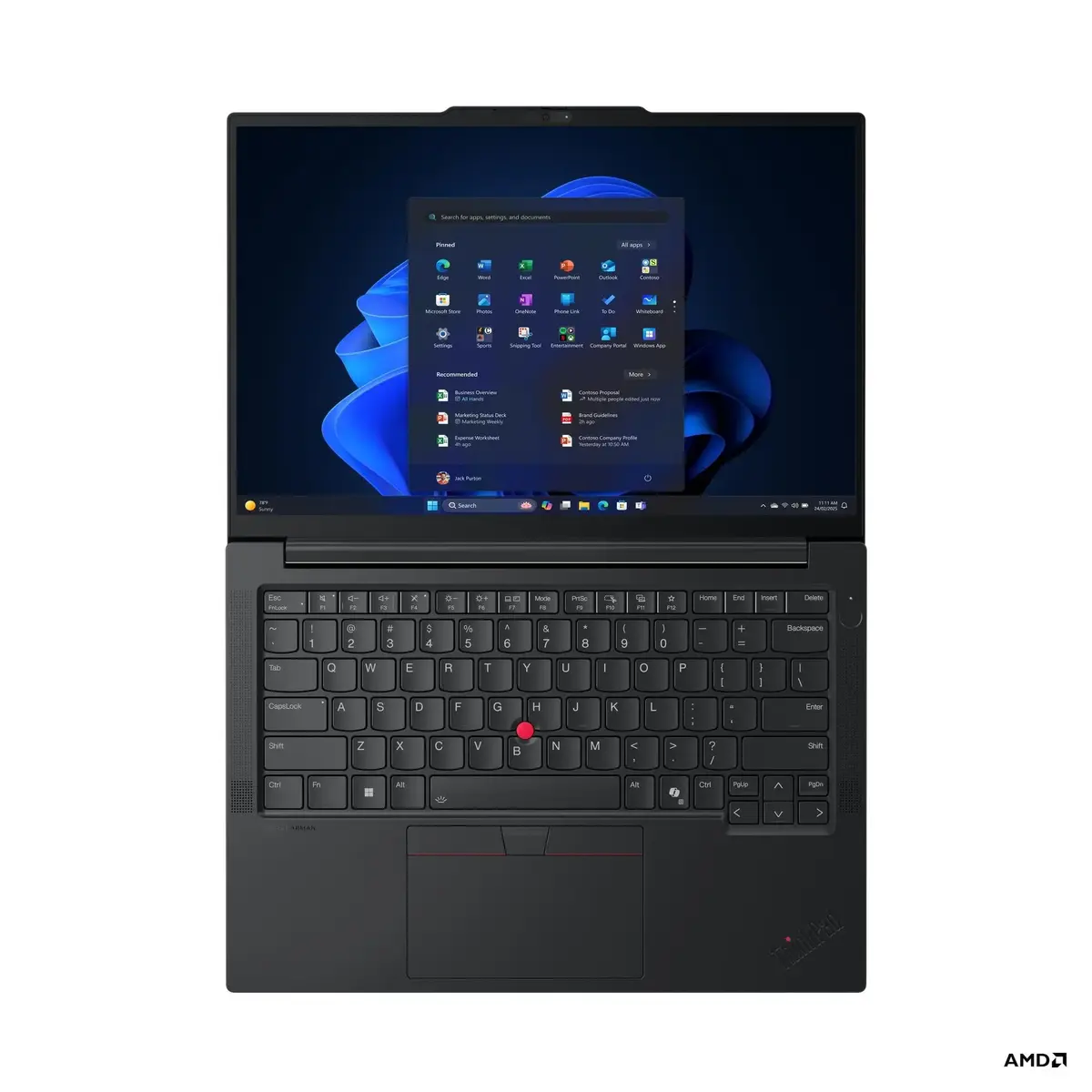 Lenovo ThinkPad E14 Gen 7 (AMD) — 14" Ryzen 7, 16GB, 512GB Photo 10