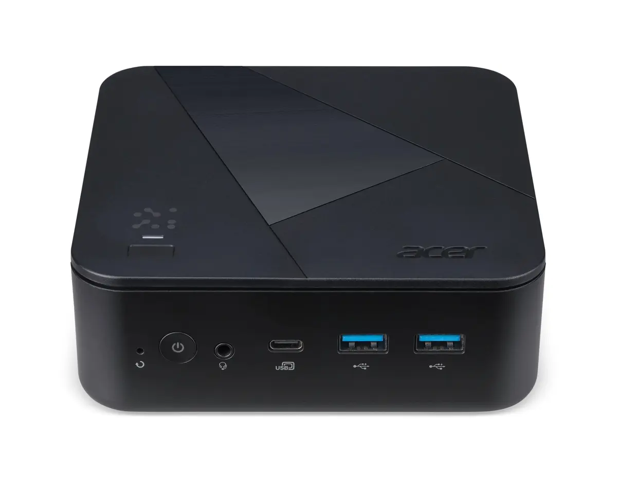 Acer Veriton NUC N1502G-13U5U Mini PC Barebone Photo 2