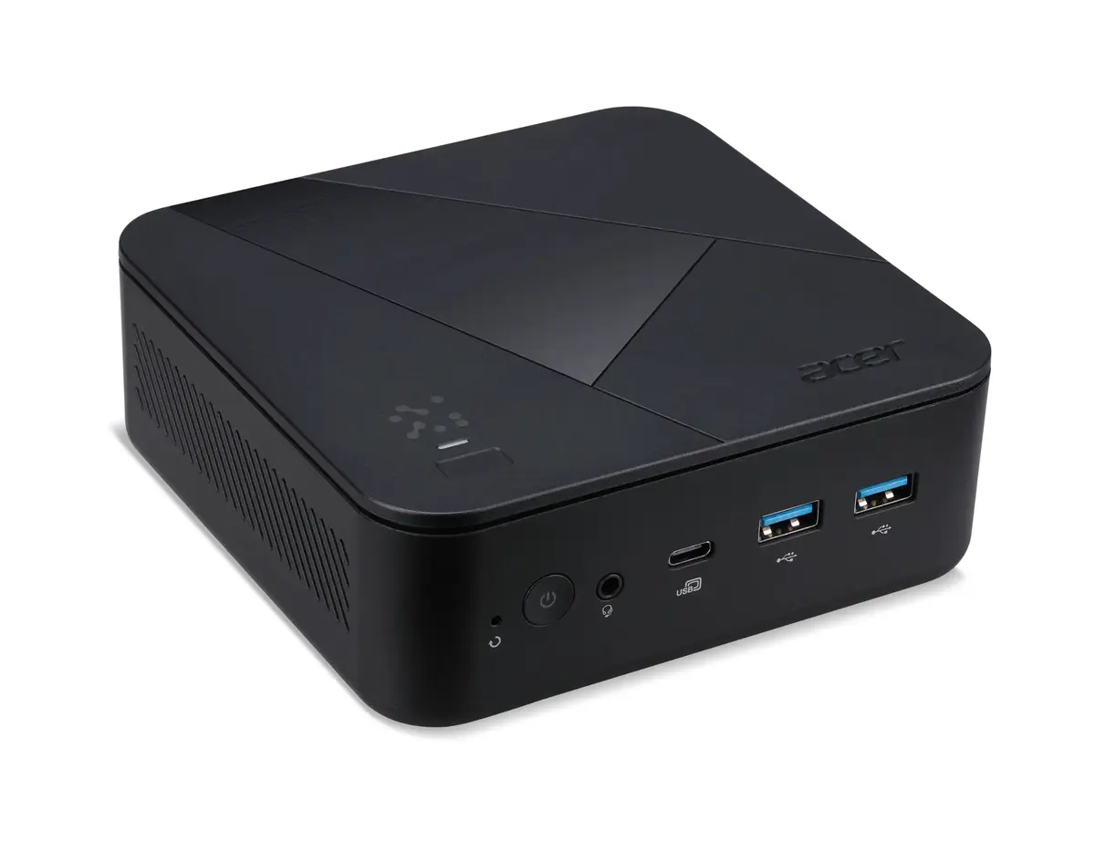 Acer Veriton NUC N1502G-13U5U Mini PC Barebone Photo 3