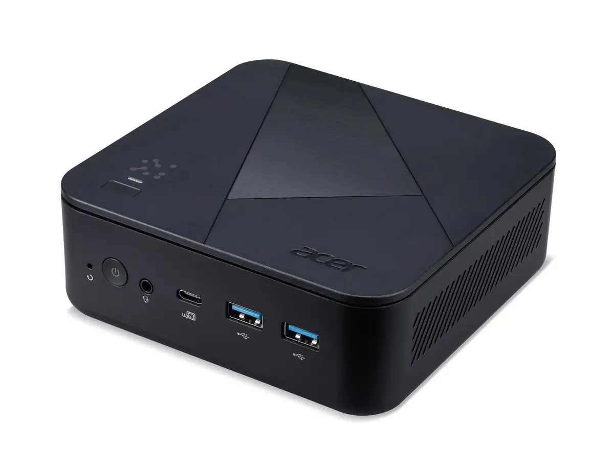 Acer Veriton NUC N1502G-13U5U Mini PC Barebone Photo 4