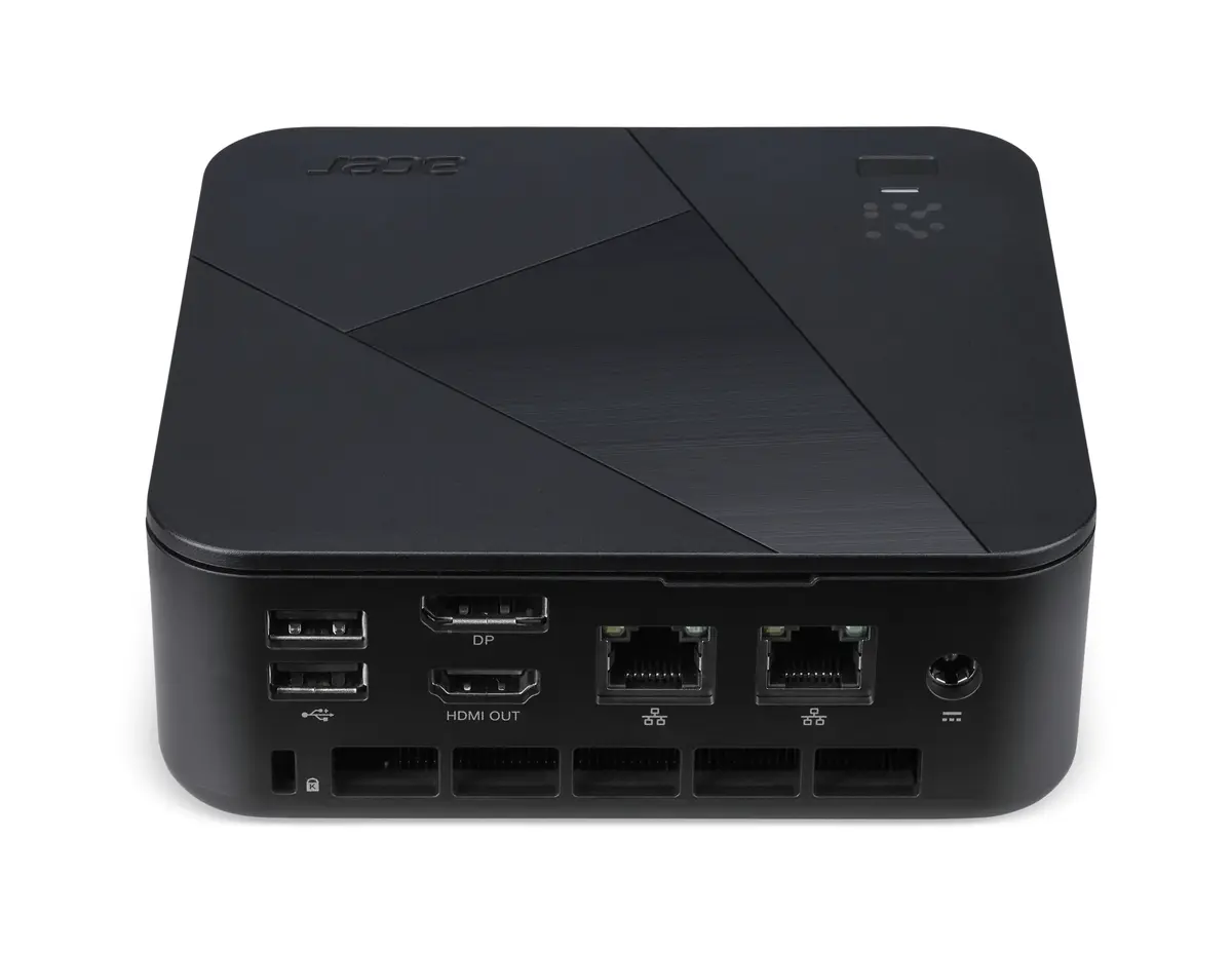 Acer Veriton NUC N1502G-13U5U Mini PC Barebone Photo 5
