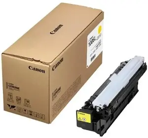 Картридж тонер Canon 6732C002 CEXV1007Y желтый для совместимых принтеров Canon