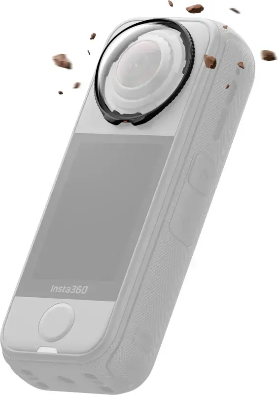 Insta360 X4 Air lens guards Photo 4