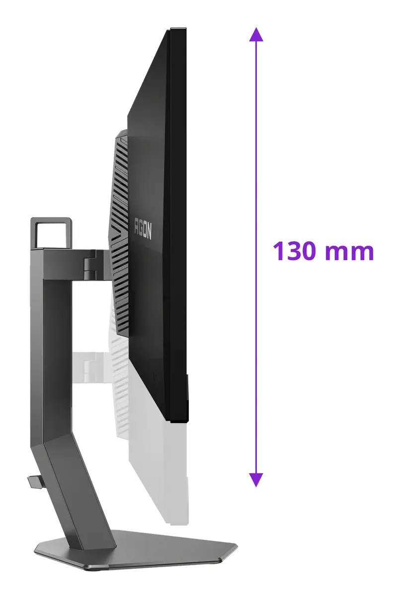 AOC AGON PRO AG276QSG2 27" QHD монитор Photo 3