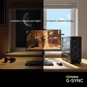 G-SYNC Ambient Adaptive Technology