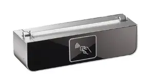 Считыватель RFID ADVANTECH UTC-P03-A1E USB, размеры 130×35×40 мм, чёрный
