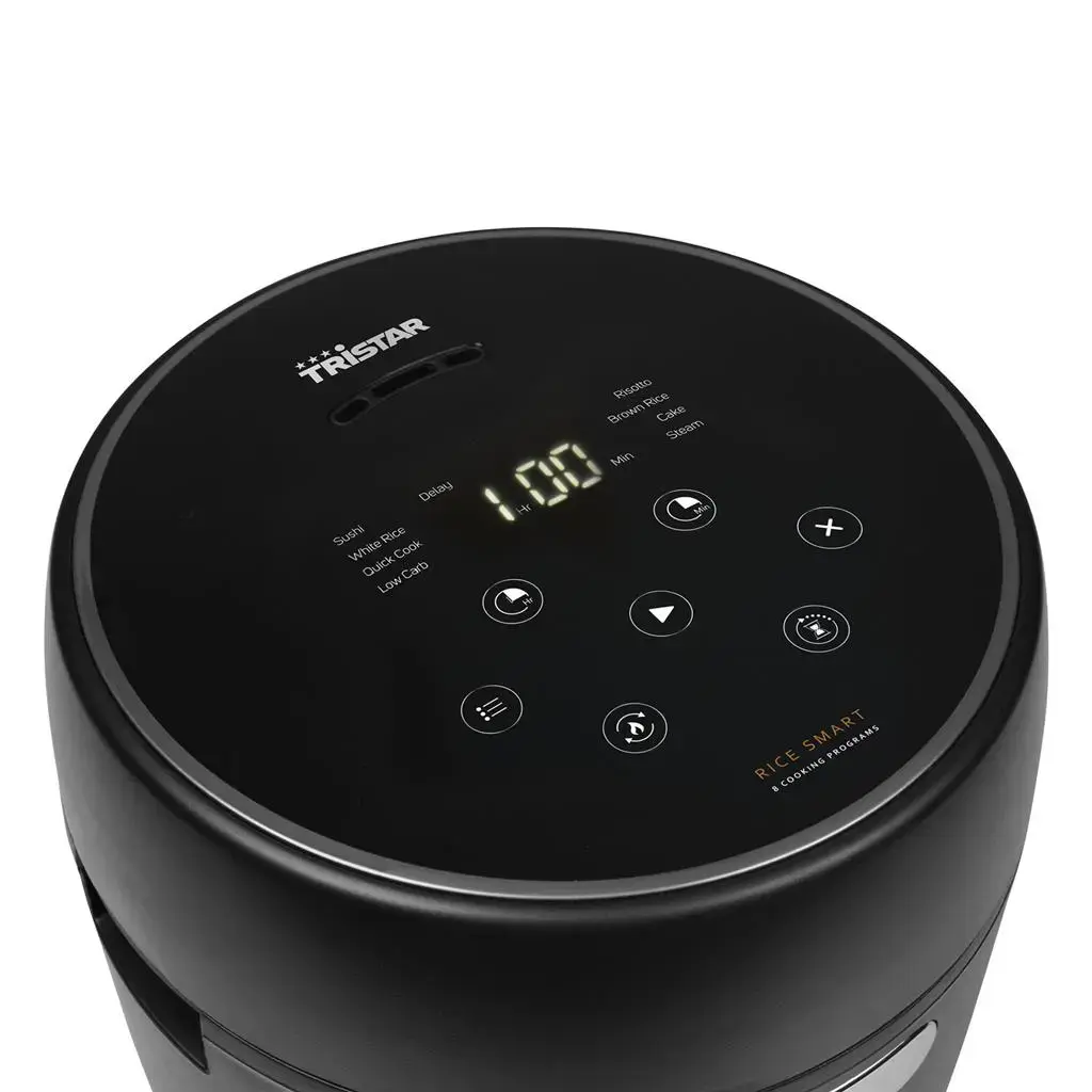 Tristar RK-6238 digital rice cooker 0.6 L Photo 3