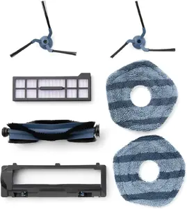Accessory kit for robot vacuum Eufy T290C1F0 — 1-piece, colours: black/blue/grey